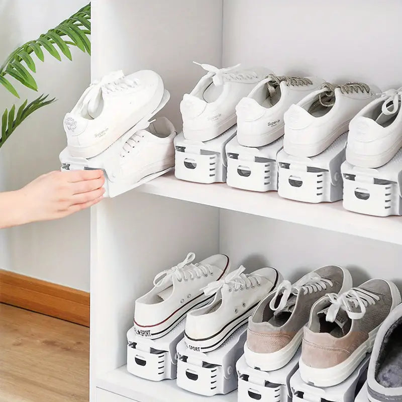 Organizador de zapatos x 8 UNDS + ENVIÓ GRATIS